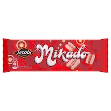 Jacobs Mikado Biscuits 100g
