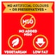 image 2 of Heinz Vegetable Cup Soup 4 Pack 76G