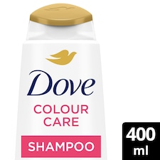 Dove Colour Radiance Shampoo 400Ml