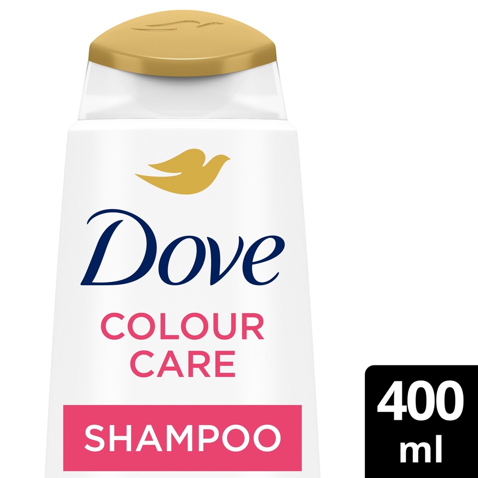 image 1 of Dove Colour Radiance Shampoo 400Ml