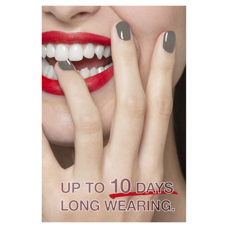 image 1 of Maybelline Fast Gel Nail Lacquer Sinful Stone 6.7Ml