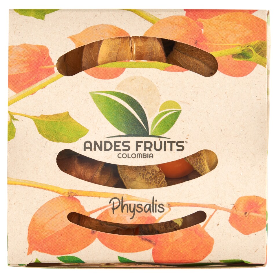Andes Fruits Physalis 100g