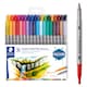image 2 of Staedtler Double Ended Fibre Tip Pens 36 Pack