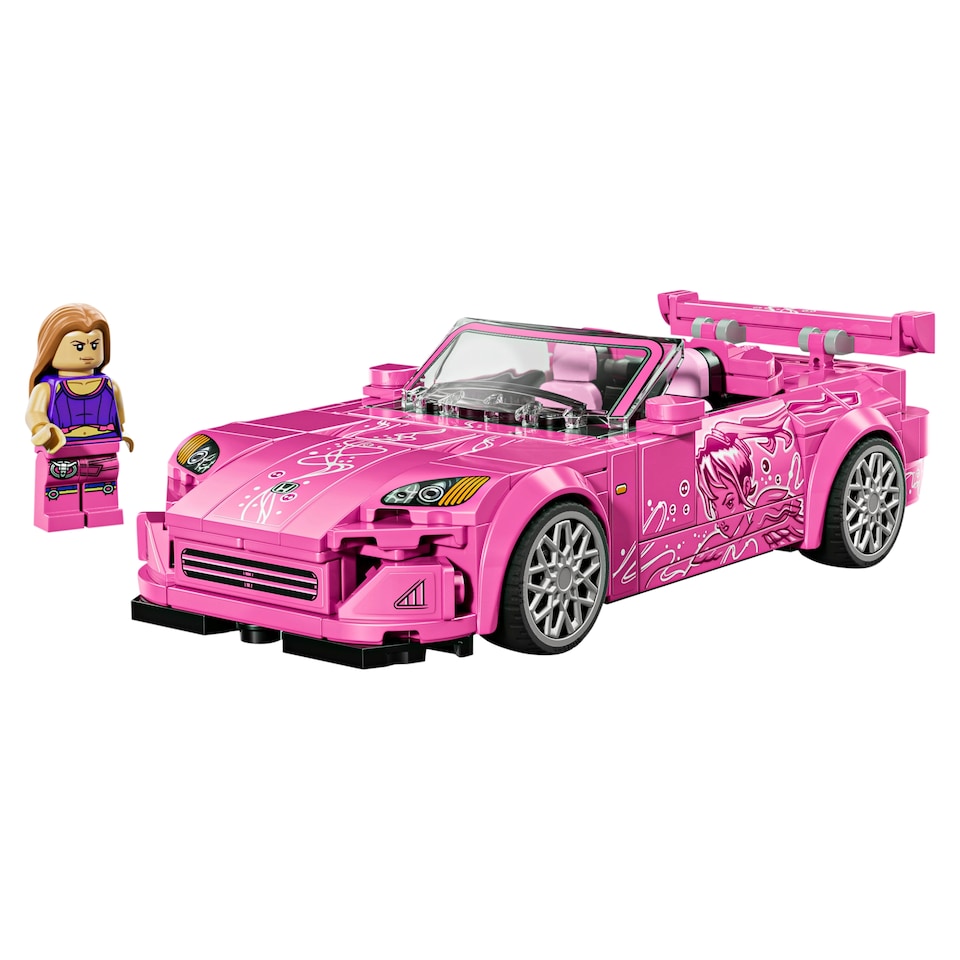 Obrázek 1 pro produkt LEGO Speed Champions 77241 2 Fast 2 Furious Honda S2000