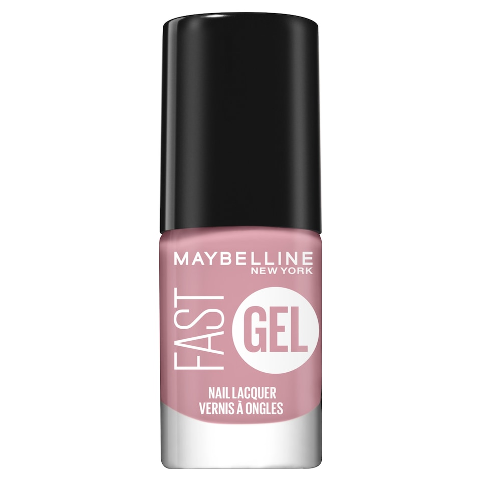 image 1 of Maybelline Fast Gel Nail Lacquer Ballerina 6.7Ml