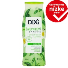 Dixi Čajovníkový šampón 400 ml