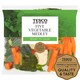 image 1 of Tesco Five Vegetable Medley 460G