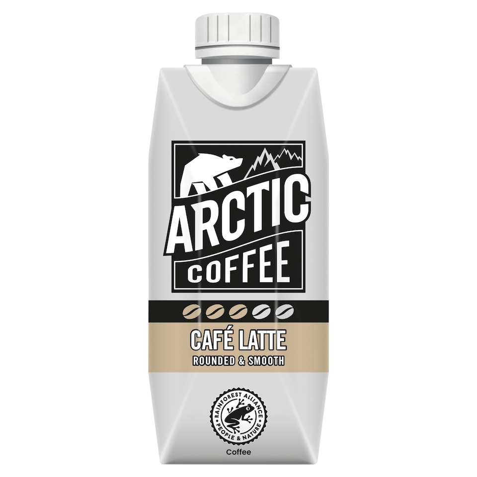 Arctic Coffee Cafe Latte 330Ml