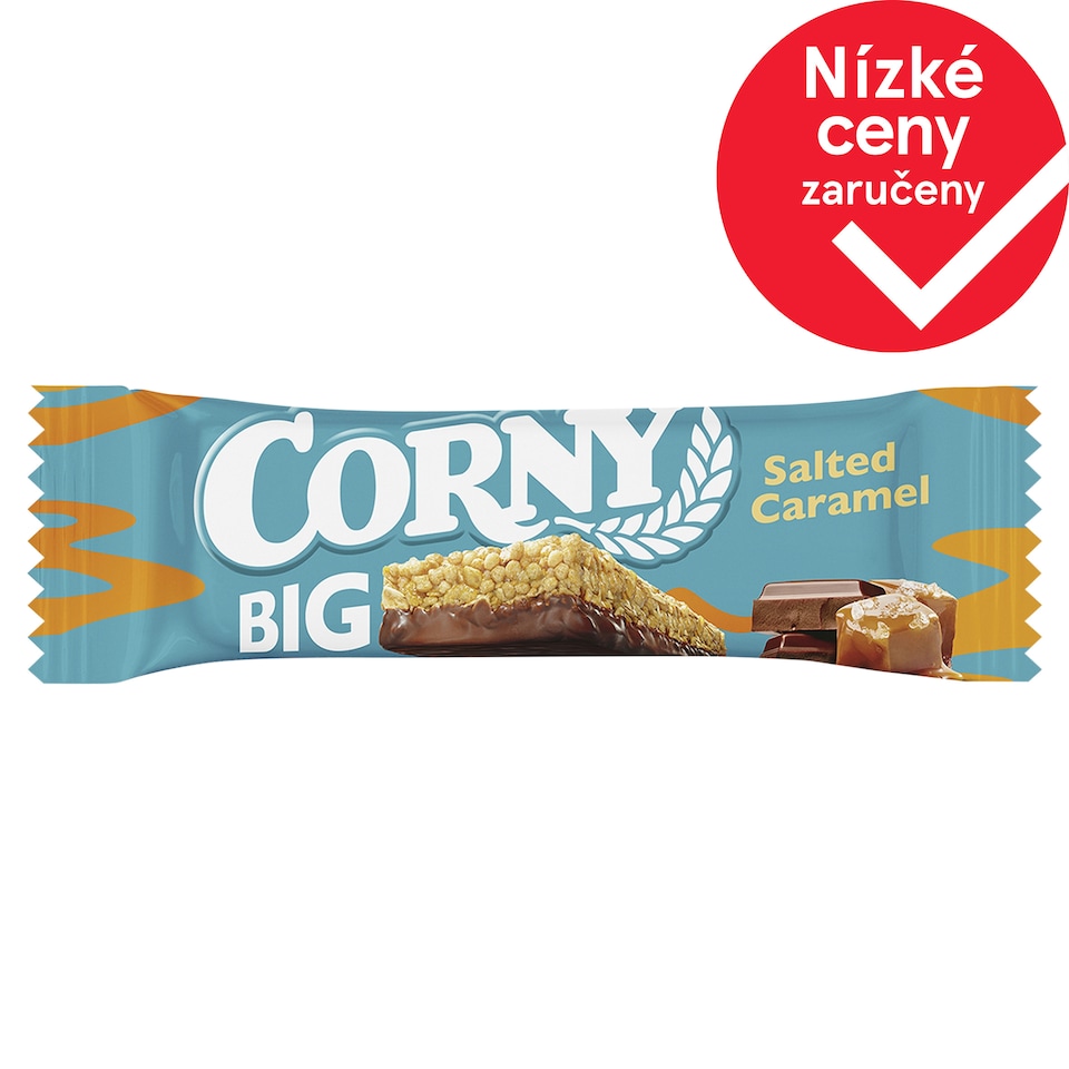 image 1 of Corny Big Salted Caramel 40g