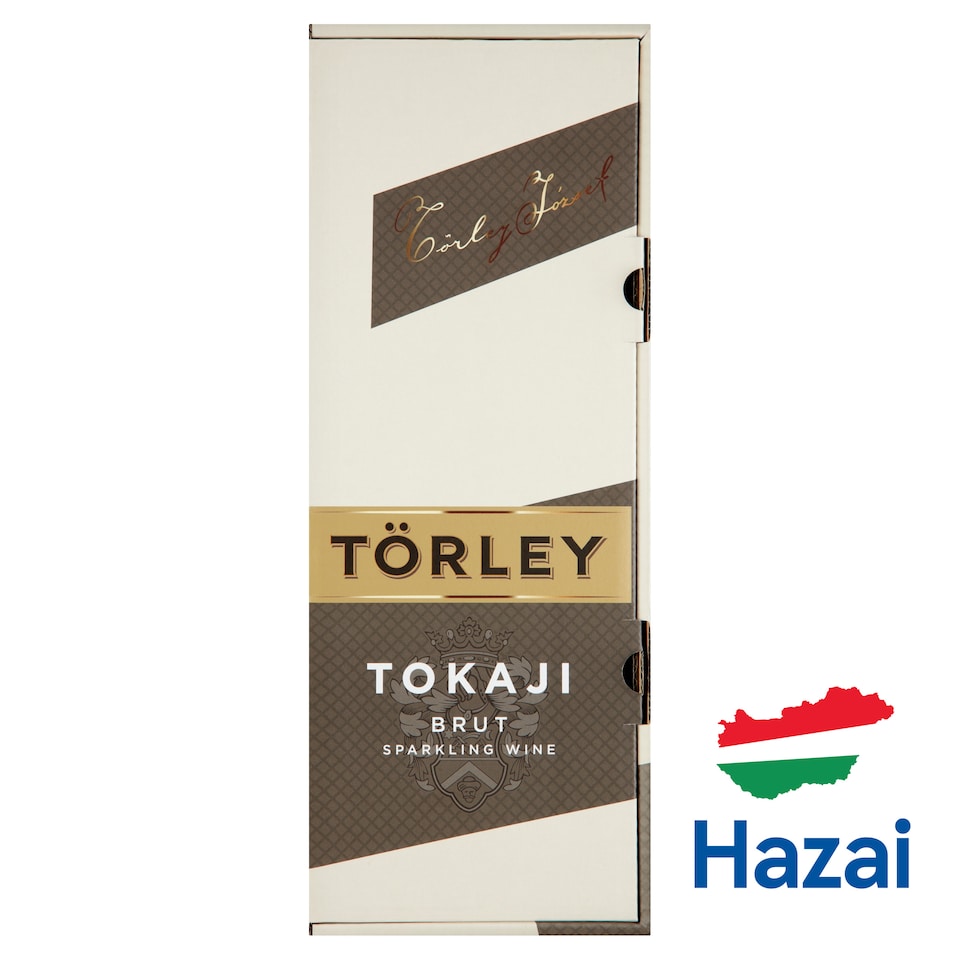 Törley Tokaji Brut pezsgő 1,5 l  1. kép