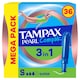 obrázok 1 z Tampax Pearl Compak Super tampóny s aplikátorom 36 ks