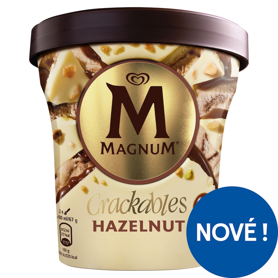 Magnum Hazelnut 440ml