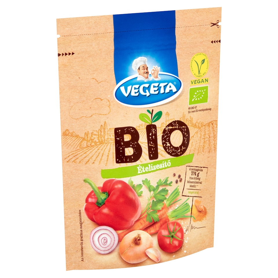 image 1 of Vegeta Organic Condiment 120 g