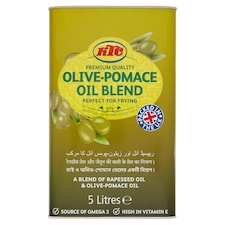 KTC Olive-Pomace Oil Blend 5 Litres
