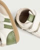 image 3 of F&F Baby Touch Fastening Pre Walker Trainers in White