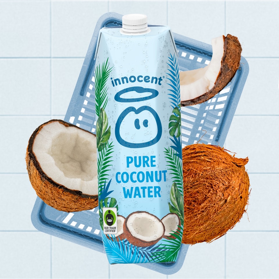 image 1 of Innocent Coconut Water 1 Litre