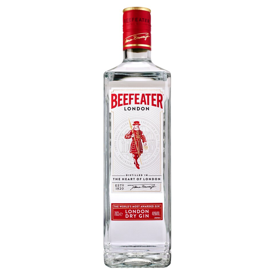 Beefeater gin 40% 0,7 l