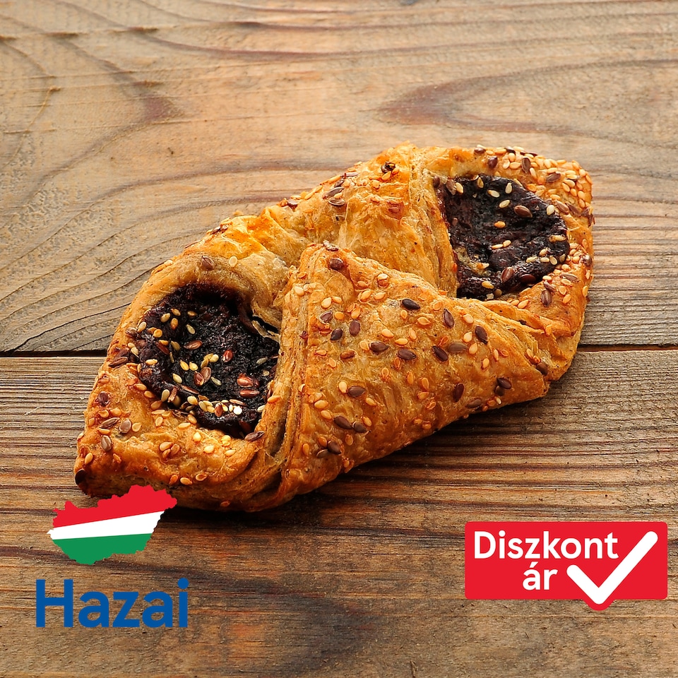 Magvas-szilvás papucs 95 g