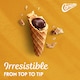 image 4 of CORNETTO MAX MANGO & VANILLA 4x90ml