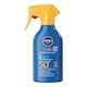 image 1 of NIVEA SUN Kids Protect & Care Sun Cream Trigger Spray SPF50 250ml