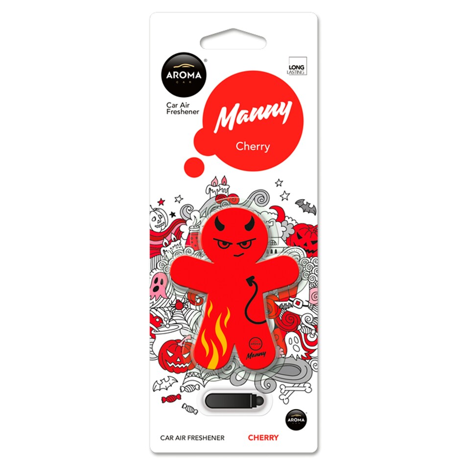 Aromatherapy Manny Devil