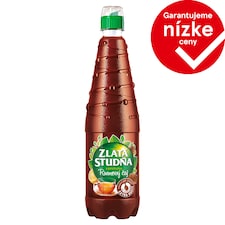 Zlatá Studňa Syrup with Rum Tea Flavour 0.7 L