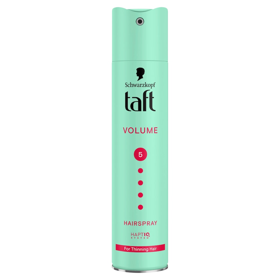 Schwarzkopf Taft Volume lak na vlasy pre slabé vlasy 250 ml