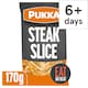image 1 of Pukka Steak Slice 170G