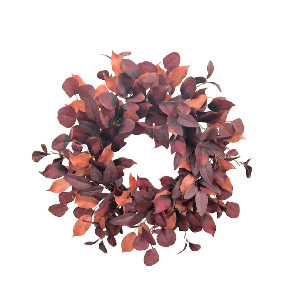 Bayswood Red Autumn Wreath