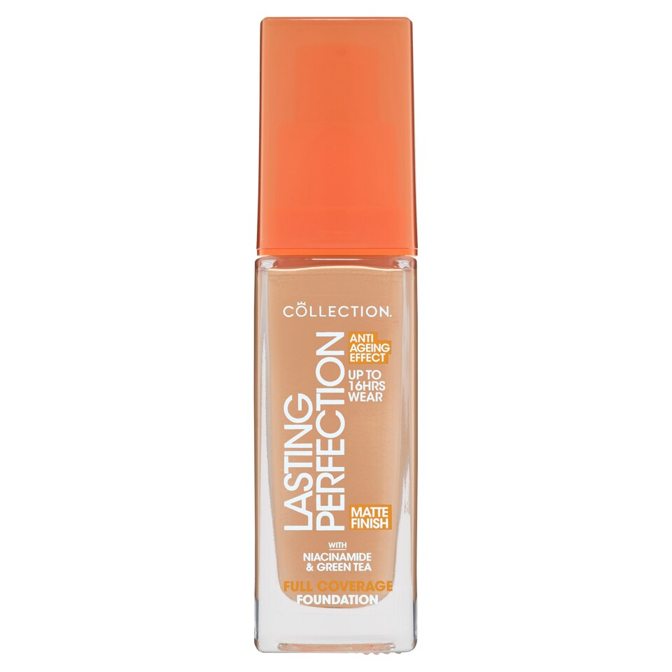 image 1 of Collection Lasting Perfection Matte Foundation Buttermilk Cool 27ml