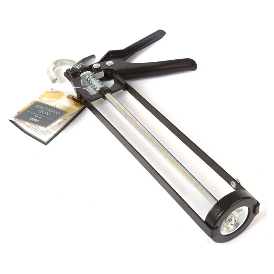 Tesco Caulking Gun