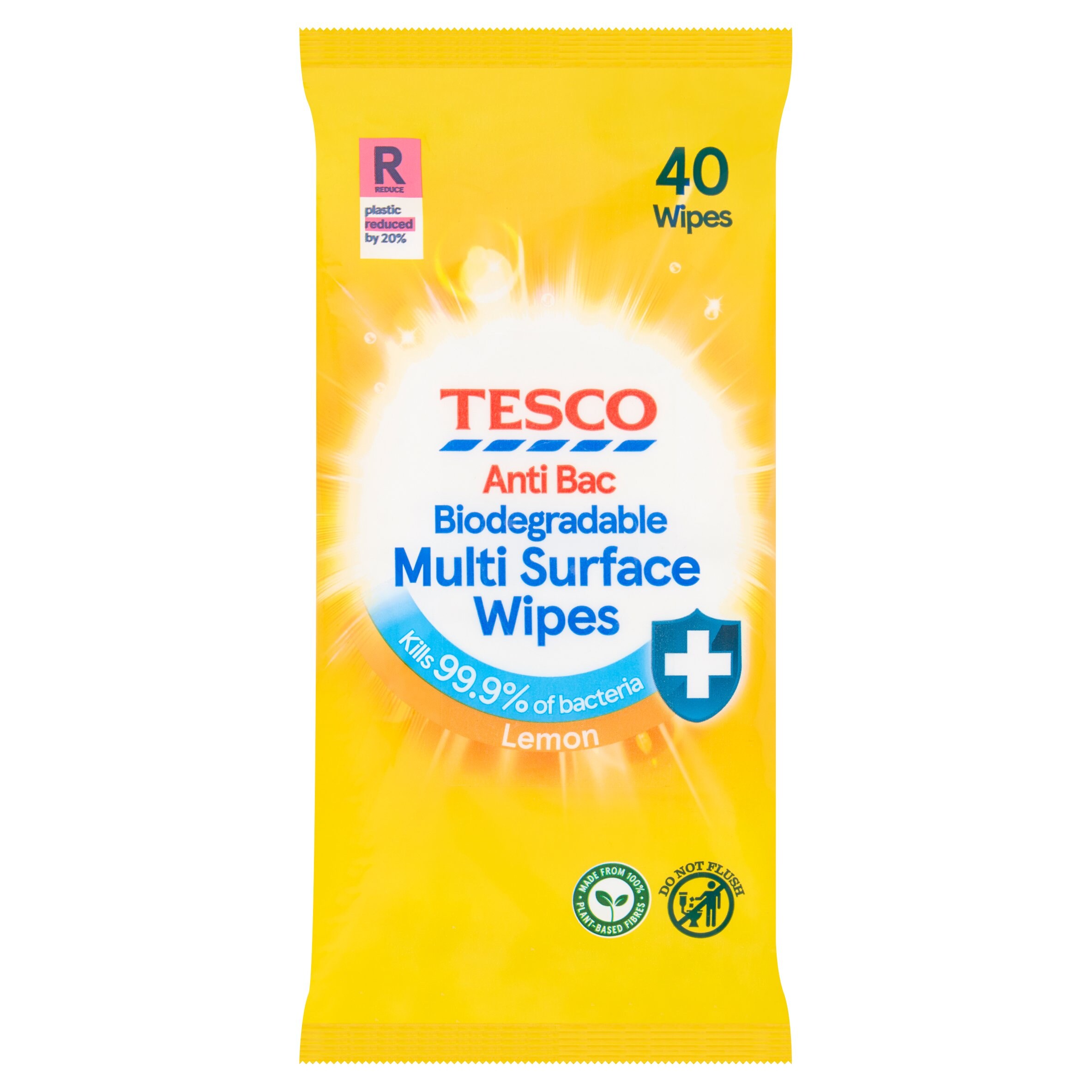 dog wipes tesco