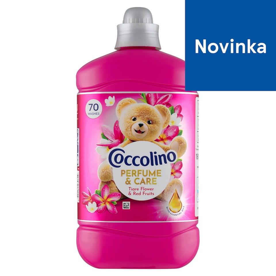 obrázok 1 z Coccolino Perfume & Care Tiare Flower & Red Fruits 1610 ml