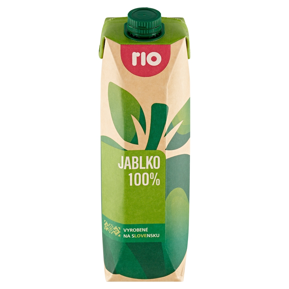 image 1 of Rio 100% Apple 1 L