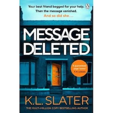 Message Deleted K.L Slater