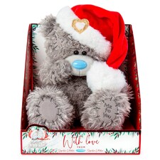 Me To You Santa Bear