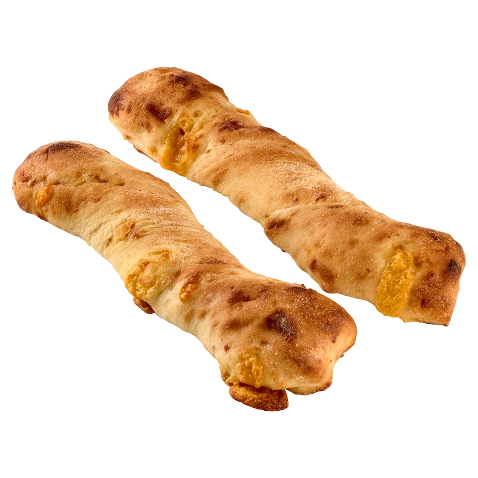 Obrázek 1 pro produkt Tesco Finest Tyčinka s cheddarem 80g