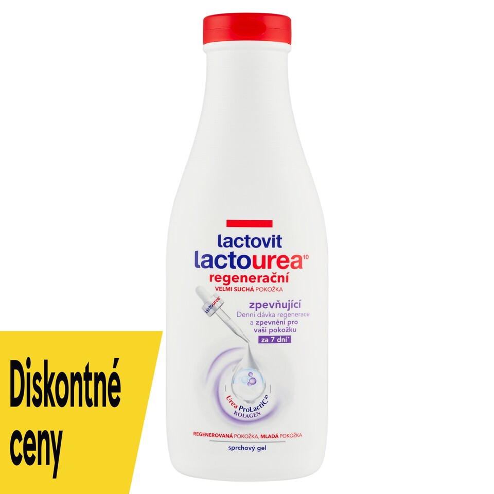 image 1 of Lactovit Lactourea¹⁰ Firming Shower Gel 700 ml