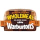 image 1 of Warburtons Wholemeal Medium Sliced Bread 400g