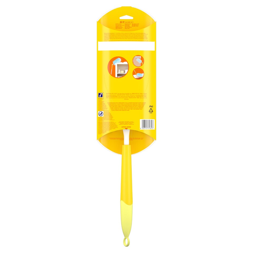 image 1 of Swiffer Trap & Lock Súprava XXL Prachovky (1 Rukoväť + 2 Náhradných Prachoviek)
