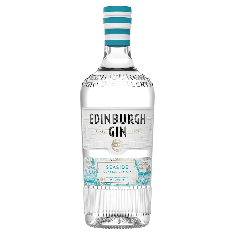 image 1 of Edinburgh Gin Seaside Coastal Dry Gin 70cl