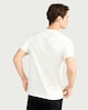 image 3 of Fender Pure Cotton Guitar Print T-Shirt in Ecru