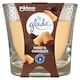 Obrázek 1 pro produkt Glade Honey & Chocolate parfémovaná svíčka 112g