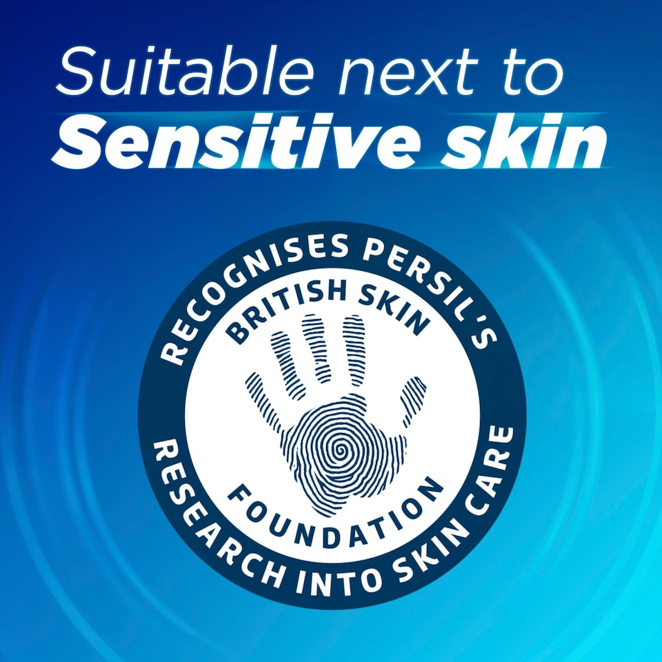 image 1 of Persil Wonder Wash Speed Clean Non Bio Laundry Detergent 55 Washes 1485ml