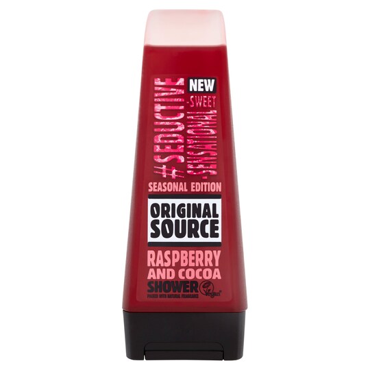 Original Source Limited Edition Shower Gel 250Ml Tesco Groceries