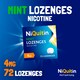 image 3 of NiQuitin Stop Smoking Aid 4mg Nicotine Lozenges - Mint 72s