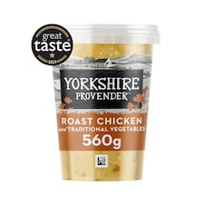 Tesco Finest & Premium Soup