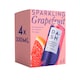 image 2 of DASH Grapefruit Infused Sparkling Water 4x330ml