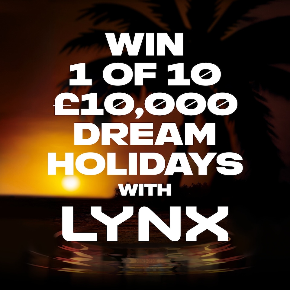 image 1 of Lynx Win Dream Holiday Gift Set