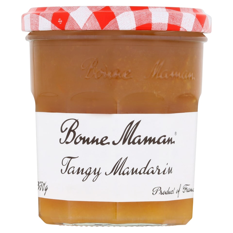 Bonne Maman Manderine Orange Marmalade 370G